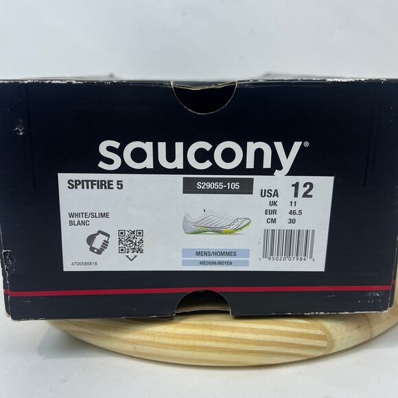 Saucony Spitfire 5 | Men's 12 - Picture 12 of 12